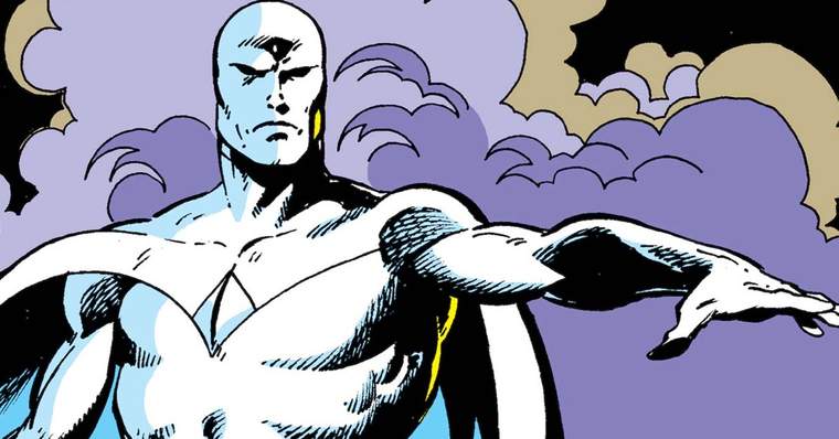 White Vision: All About the Alternative Version on Marvel Comics - Redesigned