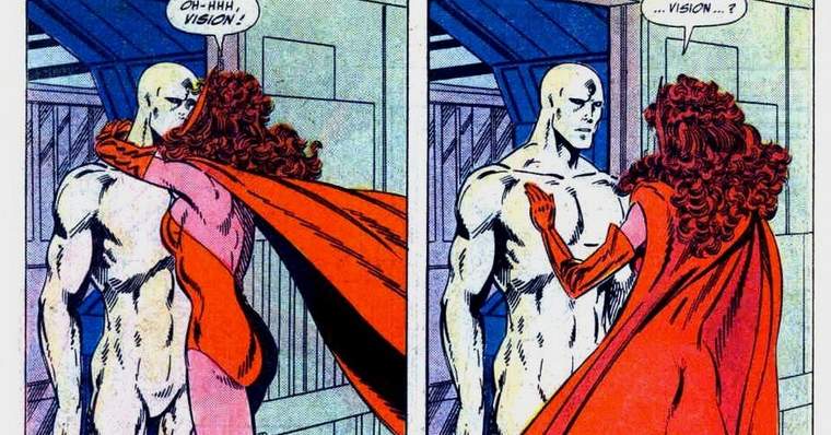 White Vision: All About the Alternative Version on Marvel Comics - A Vision Without Emotions