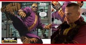 Who is Batroc The Captain America Frech Enemy is Back!