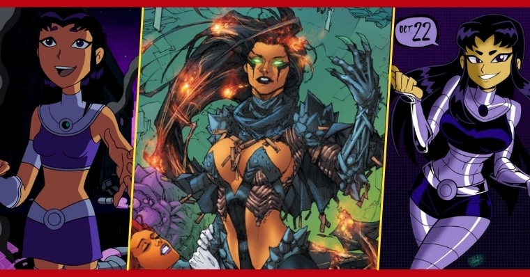 Who is Blackfire All About the DC Comics Character