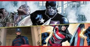 Who is John Walker Meet The U.S. Agent From Marvel Comics