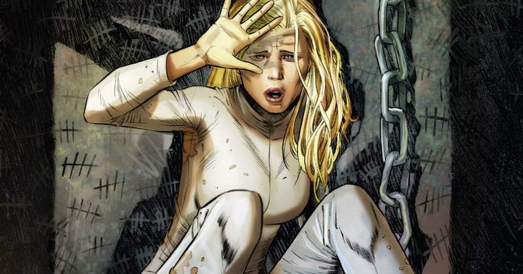 10 Things About Sharon Carter, Agent 13, in the Comics: Trapped on Dimension Z