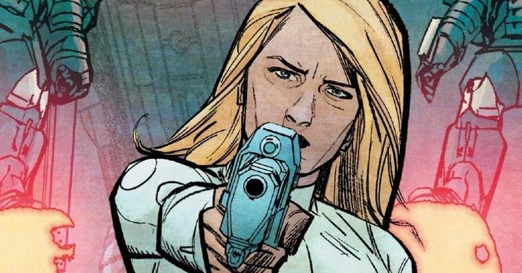 10 Things About Sharon Carter, Agent 13, in the Comics: Leader of S.H.I.E.L.D.