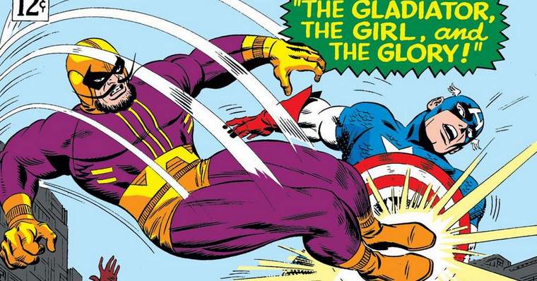 Meet Batroc - The Captain America Frech Enemy is Back! - First Appearance and Creators