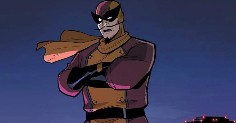 Meet Batroc - The Captain America Frech Enemy is Back! - Origins