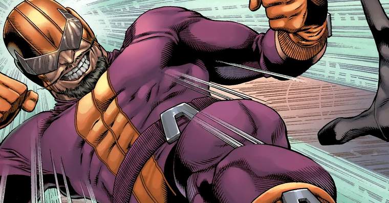 Meet Batroc - The Captain America Frech Enemy is Back! - Powers and Abilities