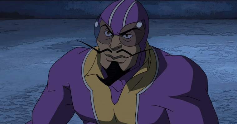 Meet Batroc - The Captain America Frech Enemy is Back! - Animated Series