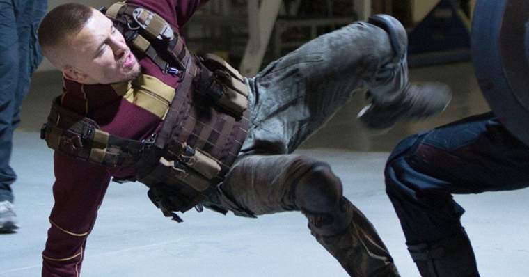 Meet Batroc - The Captain America Frech Enemy is Back! Marvel Cinematic Universe