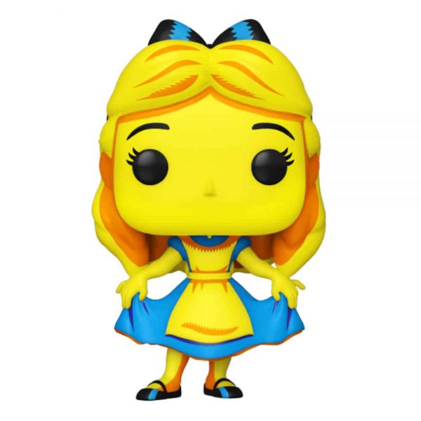 blacklight funko alice in wonderland