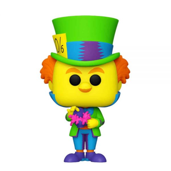 new black light funko pop