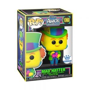 mad hatter pop funko