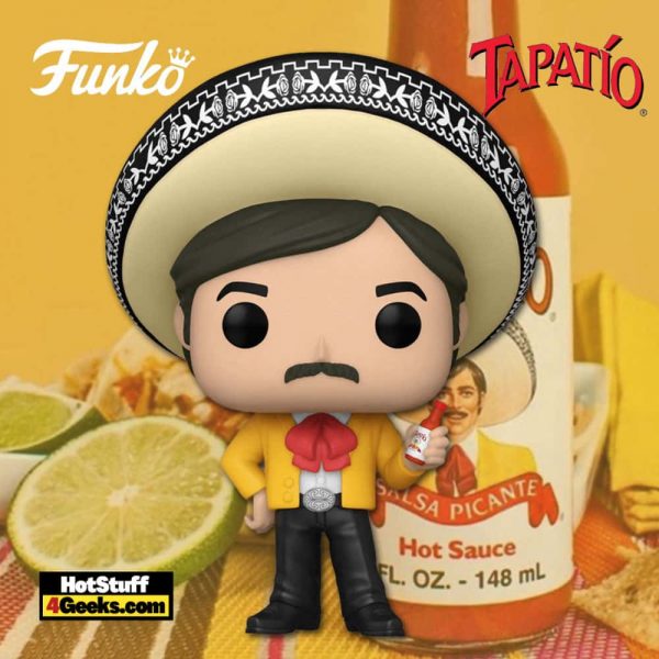 tapatio funko pop pre order