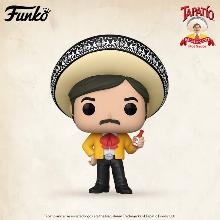 funko tapatio man