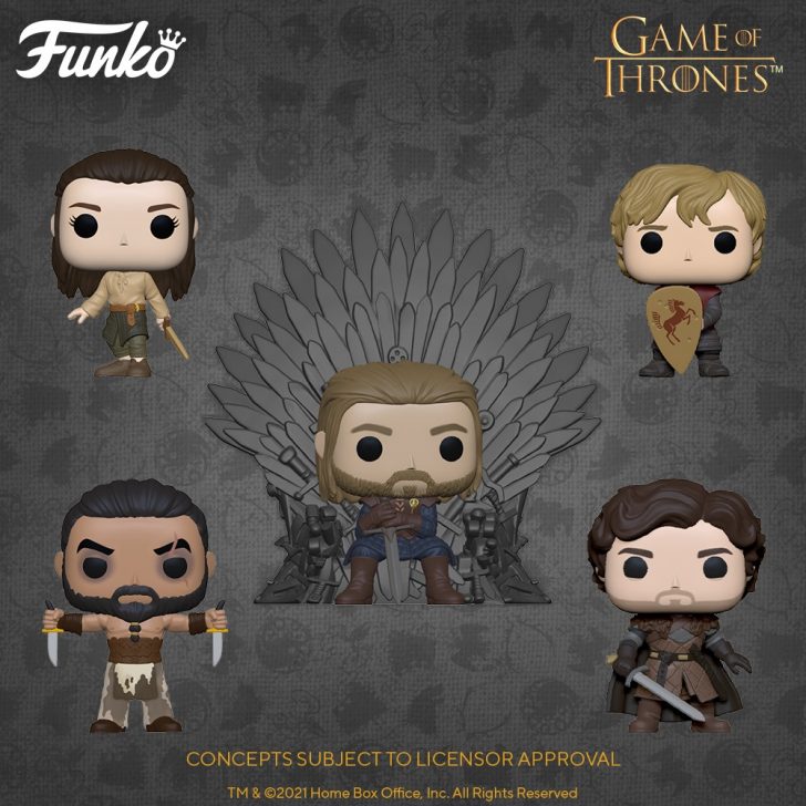 amazon funko pop game of thrones