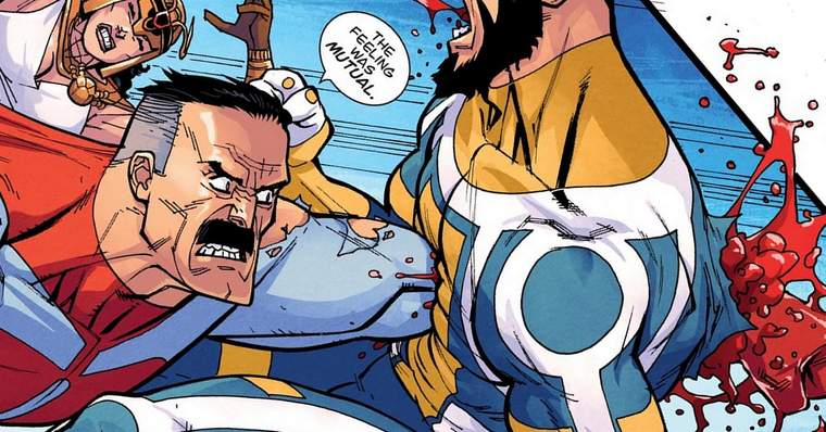 Invincible: Who is Omni-Man? His True Motivations Explained - Why did Omni-Man kill the Guardians of the Globe?