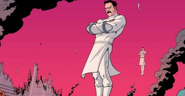 Invincible 2: New Episodes Adds New Stories And Comics Plots