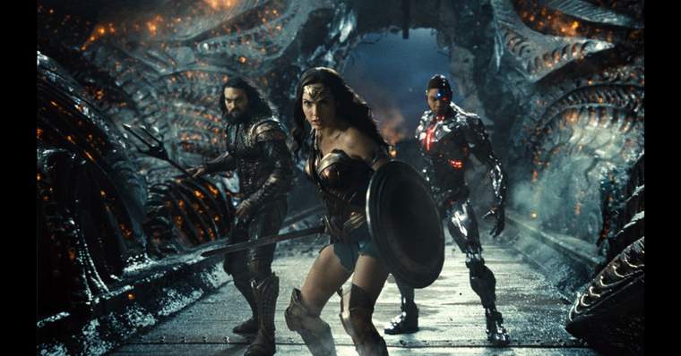 10 Reasons to Watch Zack's Snyder's Justice League: An Unparalleled Experience