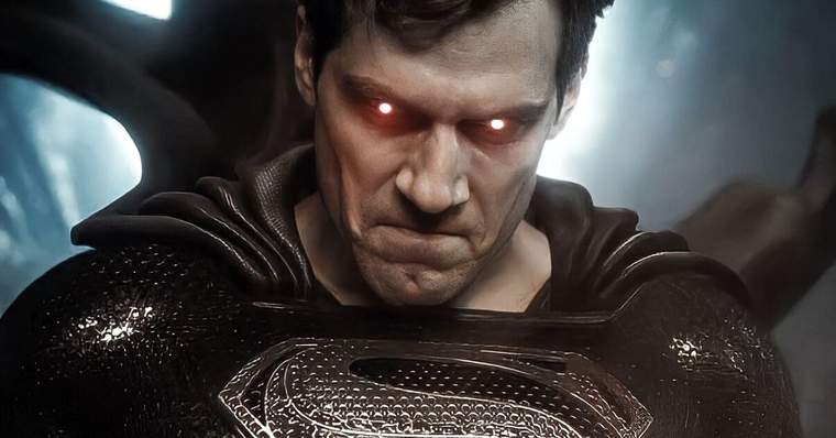 10 Reasons to Watch Zack's Snyder's Justice League: Superman in Black Suit