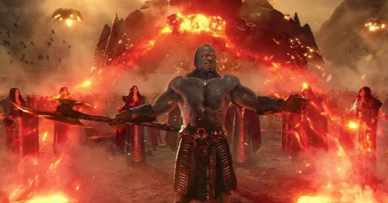 10 Reasons to Watch Zack's Snyder's Justice League: The Darkseid Quest