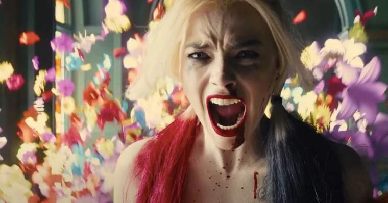 Suicide Squad 2: Meet All the Characters From the Movie - Harley Quinn