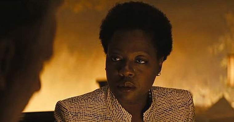 Suicide Squad 2: Meet All the Characters From the Movie - Amanda Waller