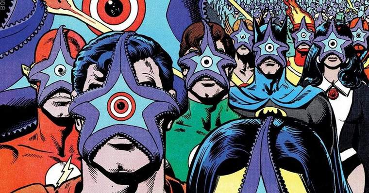 Suicide Squad 2: Meet All the Characters From the Movie - Starro