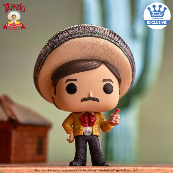 tapatio man funko