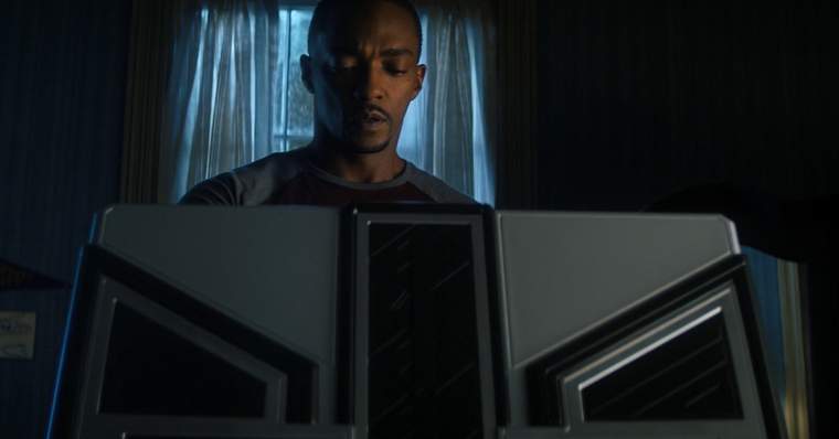 9 The Falcon and The Winter Soldier Easter Eggs – Episode 5: The Brand New, Legitimate Captain America