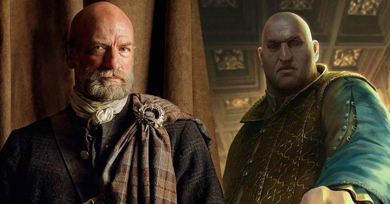 The Witcher Season 2: NEW & OLD Characters Confirmed So Far - New: Sigismund Dijkstra