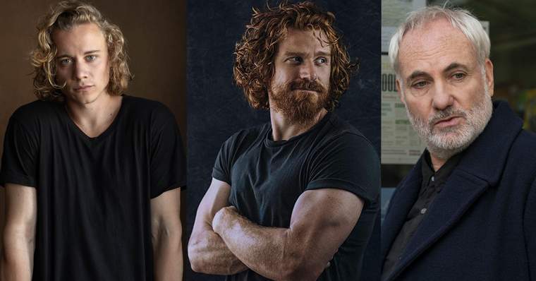 The Witcher Season 2: NEW & OLD Characters Confirmed So Far - New: Eskel, Lambert and Vesemir