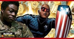 Who is Battlestar (Lemar Hoskins) in Marvel Comics