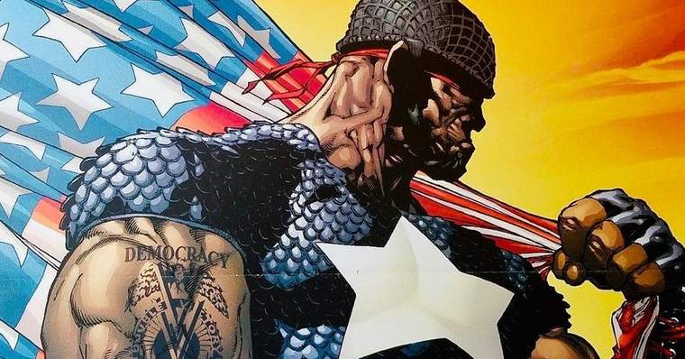 Who is Isaiah Bradley in the Marvel Universe? Meet the First Black Captain America - Court Martial