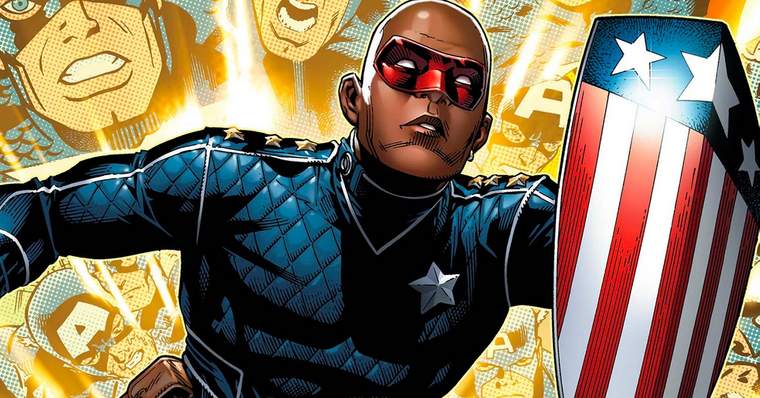 Who is Isaiah Bradley in the Marvel Universe? Meet the First Black Captain America - Patriot, the Young Avenger