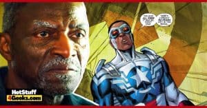 Who is Isaiah Bradley Meet the First Black Captain America