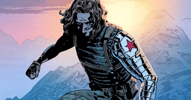 Winter Soldier: All The Bucky Barnes Powers and Abilities - The Famous Mechanical Arm