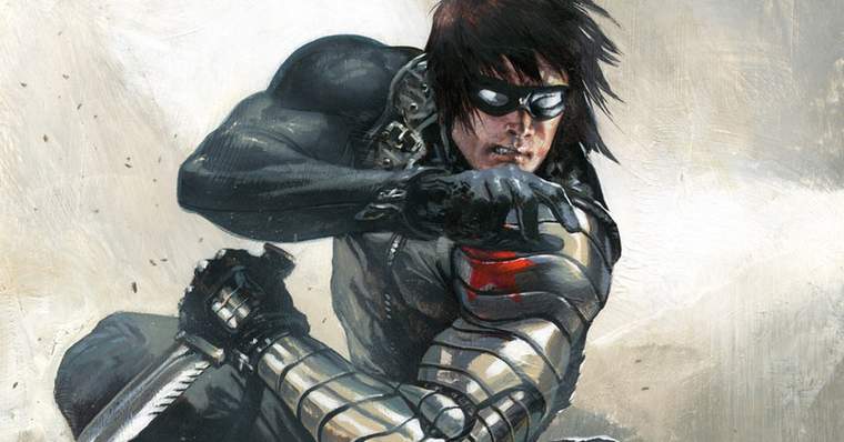 Winter Soldier: All The Bucky Barnes Powers and Abilities - Infinity Formula