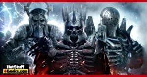 Witcher 2 Netflix Series Who're the Red Riders (Wild Hunt)