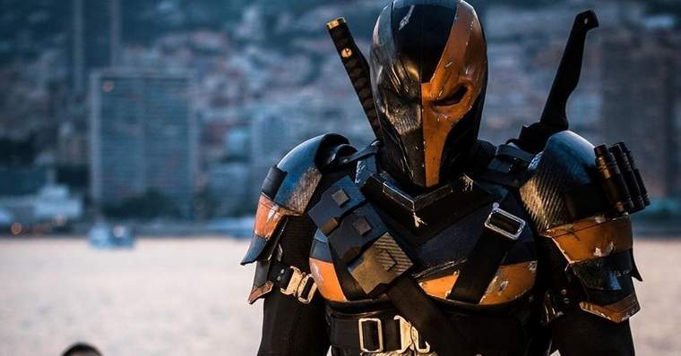 10 Snyder Cut Characters We'd Like to See in Future DC Films - Deathstroke