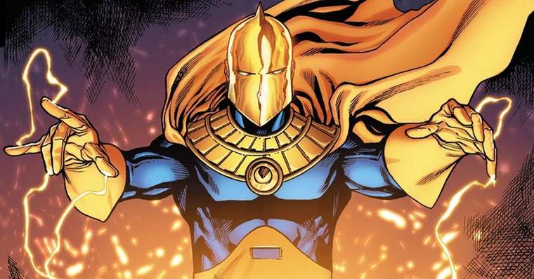 Who is Doctor Fate? Meet The Mystical Hero from DC Black Adam Movie - Kent Nelson