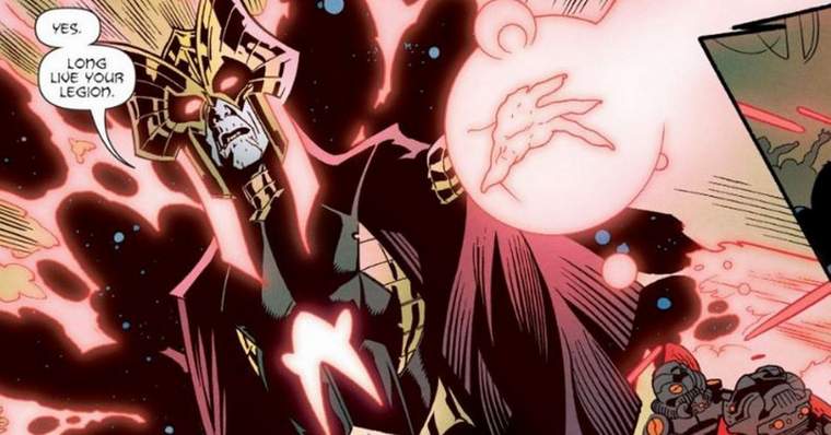 Who is Doctor Fate? Meet The Mystical Hero from DC Black Adam Movie - Enemies