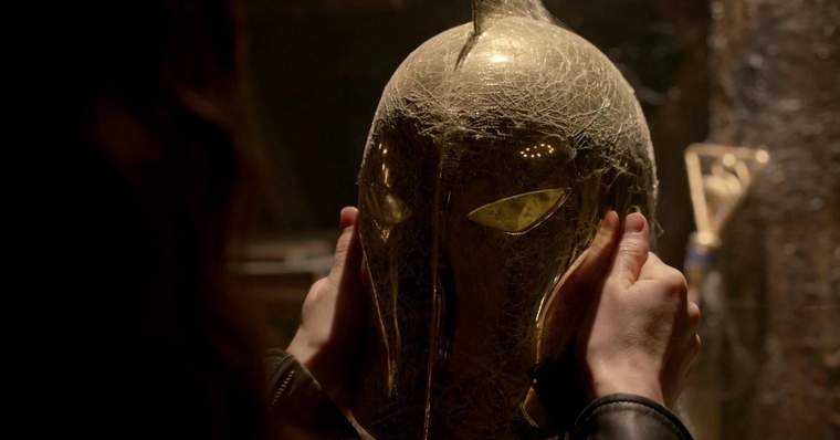 Who is Doctor Fate? Meet The Mystical Hero from DC Black Adam Movie - In TV series