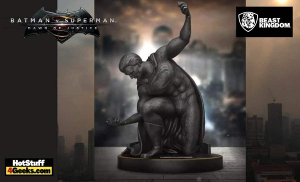 beast kingdom batman memorial