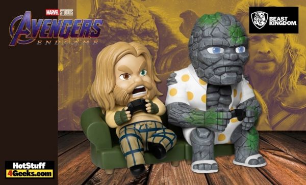 beast kingdom bro thor