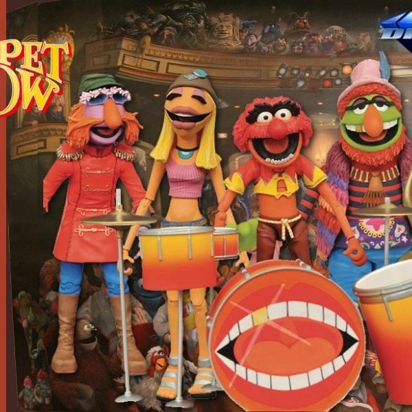 the muppets diamond select