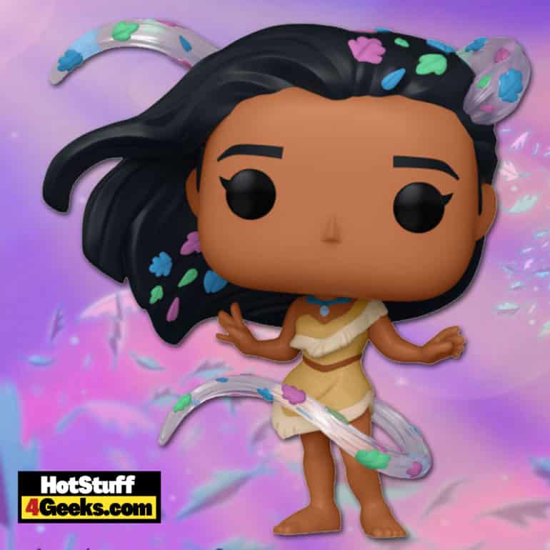 Funko Pop! Disney Ultimate Princess: Pocahontas Funko Pop! Vinyl Figure - Funko Shop Exclusive