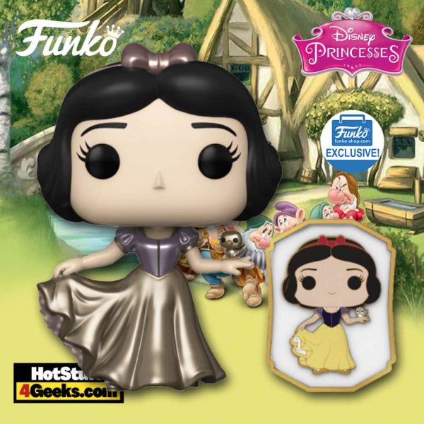 princess ultimate funko