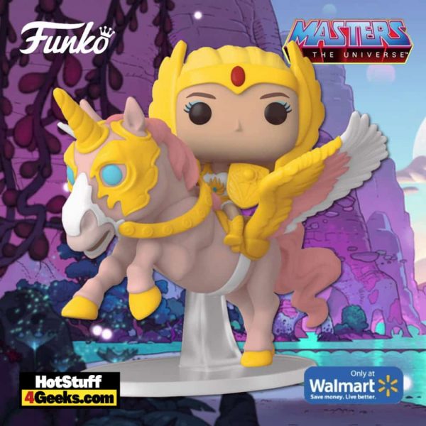 funko pop she ra swiftwind