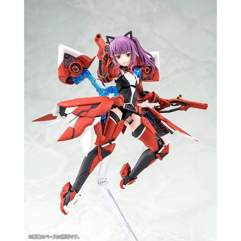 Kotobukiya Megami Device x Alice Gear Aegis -  Ayaka Ichijo [Ei-Shun] Model Kit
