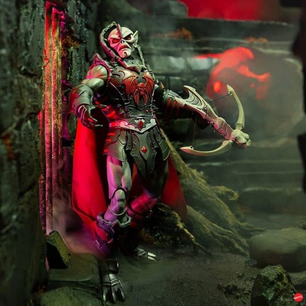 mondo masters of the universe hordak