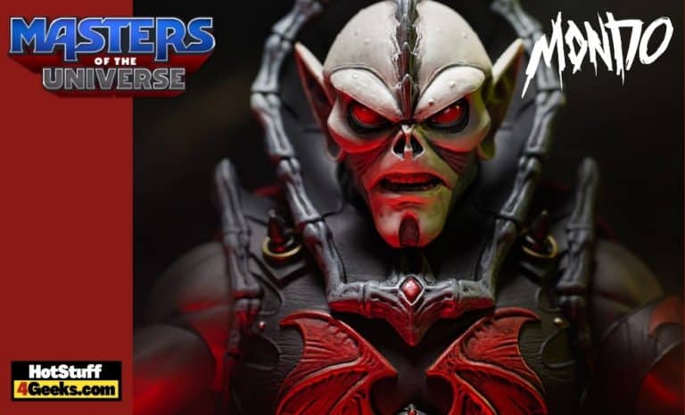 Mondo Masters of the Universe - Hordak Action Figure